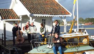 Kystkulturdagen i Langesund