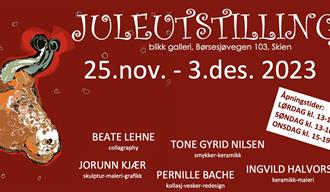 Juleutstilling 2023