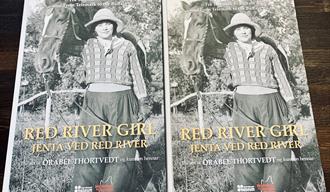 Red River Girl - Jenta ved Red River