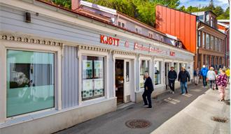 Slakterforretning Brødrene Brubakken