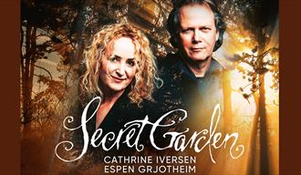 plakat til "Secret Garden"