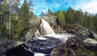Dusanfossen