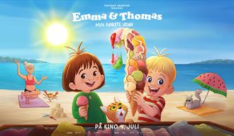 Emma & Thomas: Min første venn