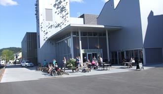 Kulturhuset Ælvespeilet