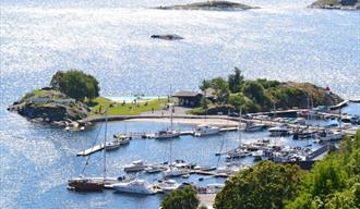 Kiosken på Gunnarsholmen