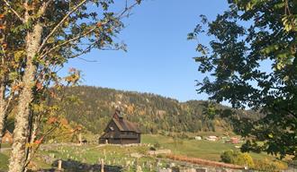 Eidsborg stavkyrkje