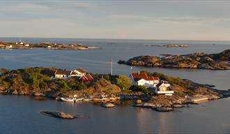 Utflukt til Krikken Kystfort på Skåtøy