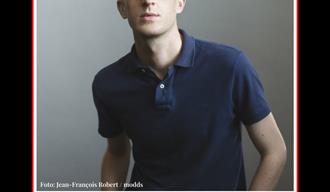 Direkte fra litteraturhuset - Édouard Louis Direkte fra Litteraturhuset - Édouard Louis