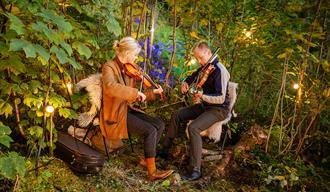 Duoen Haugeland & Gautefall