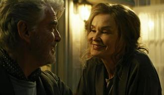 scene fra "The Great Lillian Hall"