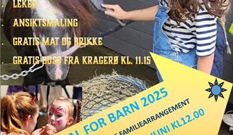 Sommerens hyggeligste familiearrangement