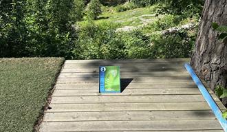 Hull 1 i Studsdalen