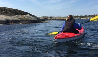 Båt-/sykkelutleie Kragerø Sportell