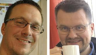 Thomas og Halvard