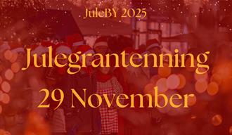 Juleby Kragerø Sentrum