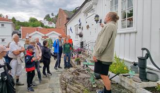 Byvandring i Kragerø