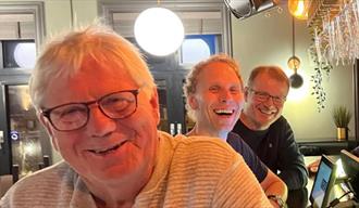 Litt Nils & ho der