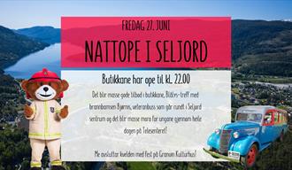 Nattope i Seljord