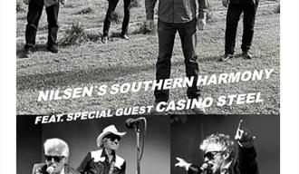 Nilsen's Southern Harmony feat. special guest Casino Steel // Luxemburg Scene // Jensemann Pub