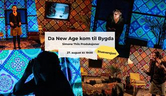 Da new age kom til bygda
