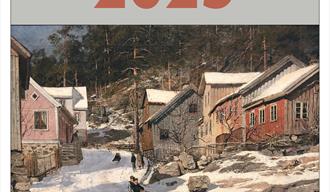 Omslag Historieglimt 2025