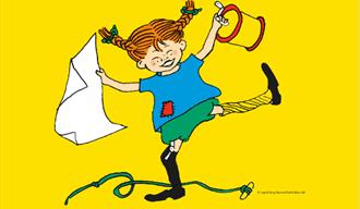 Pippi Langstrømpe