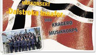 Vårkonsert - "Dalstroka innafor"