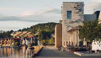 Kulturhuset Ælvespeilet