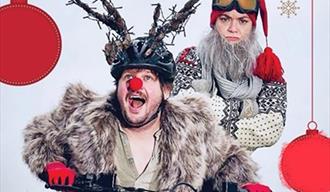Rudolf Råkjører og Gretne Grøtnisse