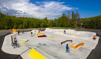 Kragerø skatepark