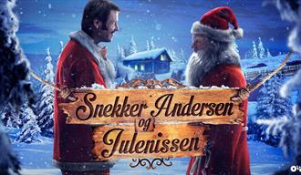Snekker Andresen og julenissen
