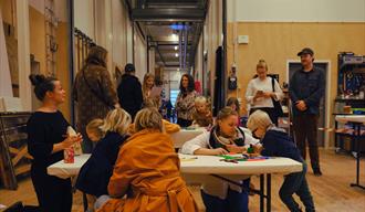 Åpen dag på Teater Ibsen 2024