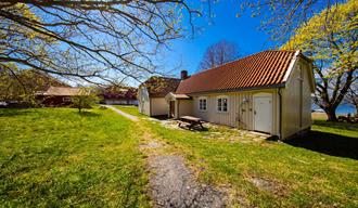 Øitangen overnatting Jomfruland Kragerø