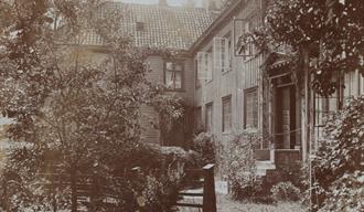 Buchholmgården ca. 1930