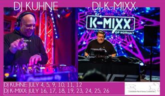 DJ KUHNE OG DJ K-MIXX