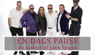 EN DAGS PAUSE