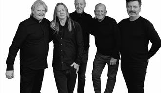 Førjulskonsert med Perlebandet