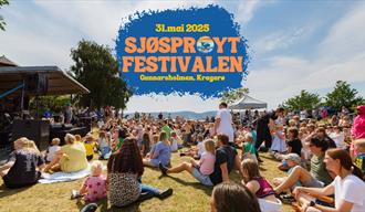 Sjøsprøytfestivalen 2025