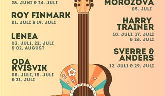 Gatemusikanter i Langesund