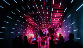 NEON-party