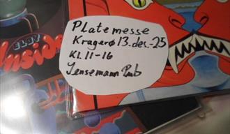 Platemesse // Konas Cocktailbar // Jensemann Pub //