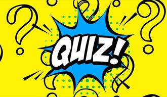Quiz på Sjøterrassen