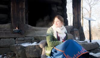 omvisning i Brekkeparken