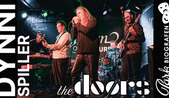 plakat til "The doors"