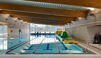 Tinfos Bad i Notodden