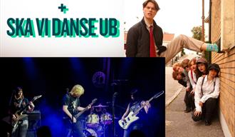 VIKEPLIKT" og "ska vi danse ub