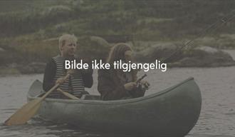 Rønningstranda på Valle