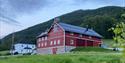 Brokke Gård i Fyresdal