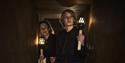 Peer Gynt Escape Room Skien. 2 personer som er på escape room.