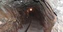 From the mine